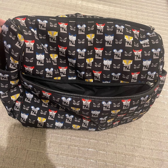 COPY - Fendi monster baby diaper bag - Picture 8 of 8